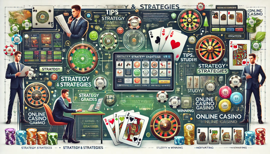 Come Aumentare le Tue Possibilità di Vincita nei Giochi di Casinò Online: Strategie e Consigli Utili